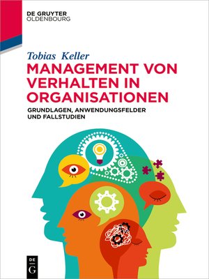 cover image of Management von Verhalten in Organisationen